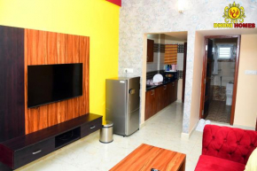 Dhoni Homes -Premium 1 BHK Service Apartment Manyata Tech Park